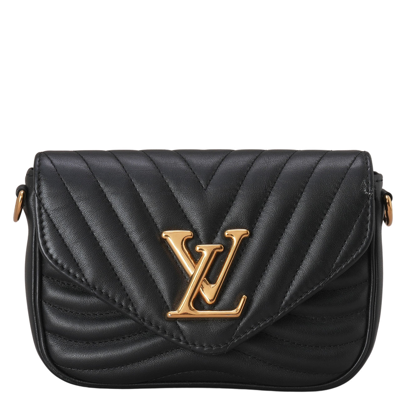 LOUIS VUITTON(USED)루이비통 M56461 뉴웨이브 멀티 포쉐트
